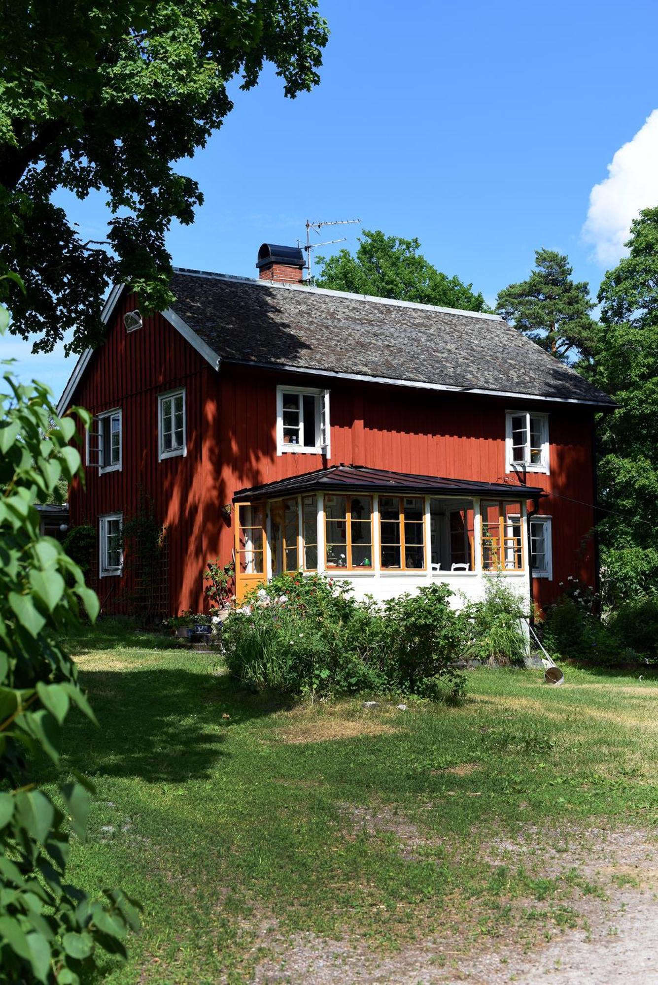 Henneviken Bnb Ed 外观 照片