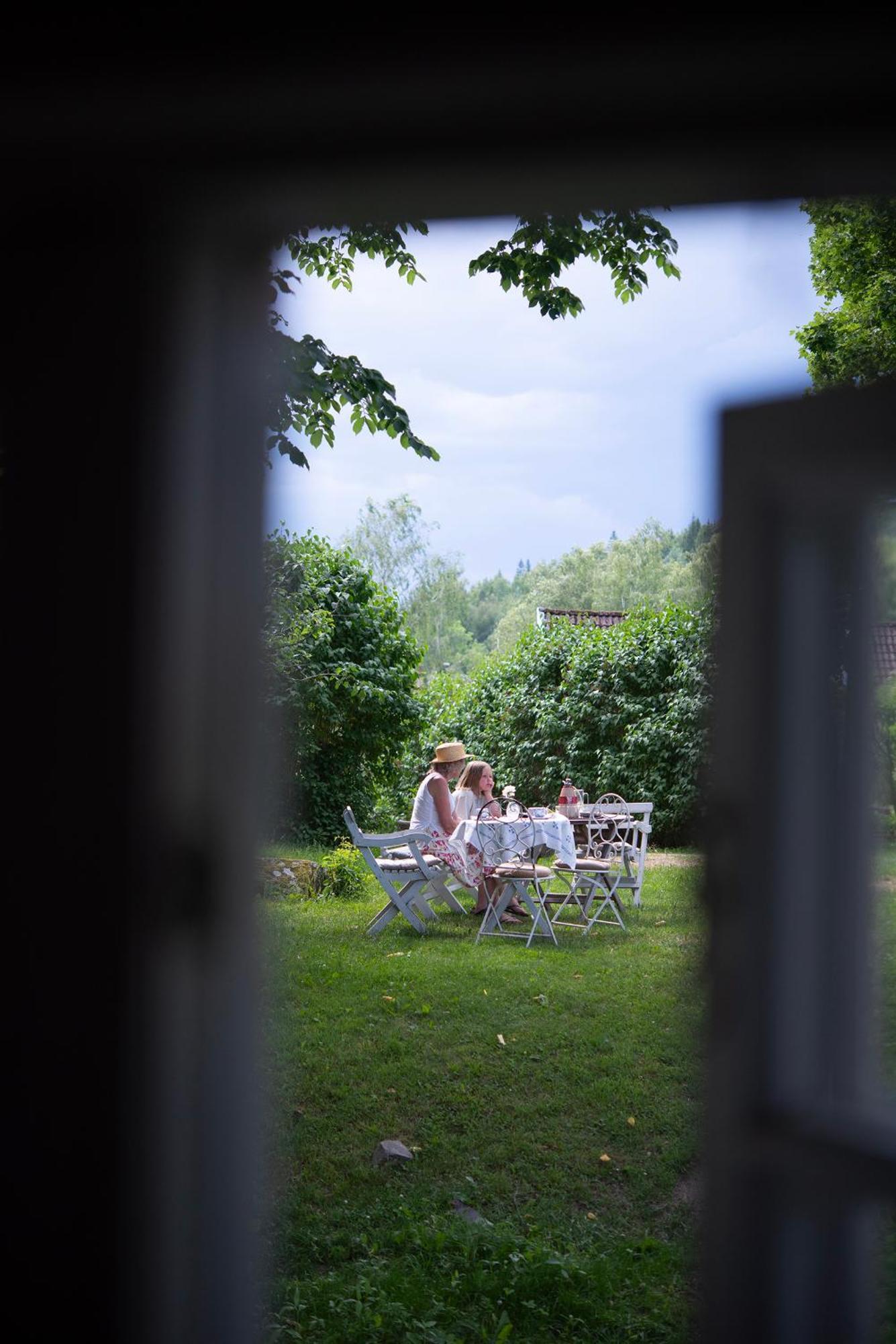 Henneviken Bnb Ed 外观 照片