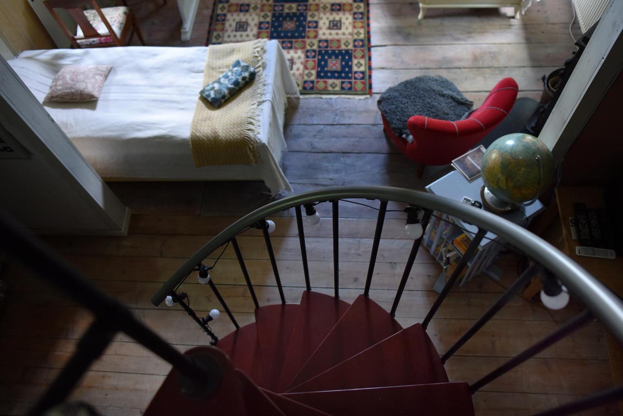 Henneviken Bnb Ed 外观 照片