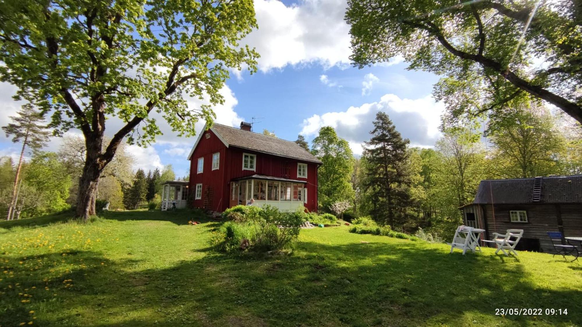 Henneviken Bnb Ed 外观 照片
