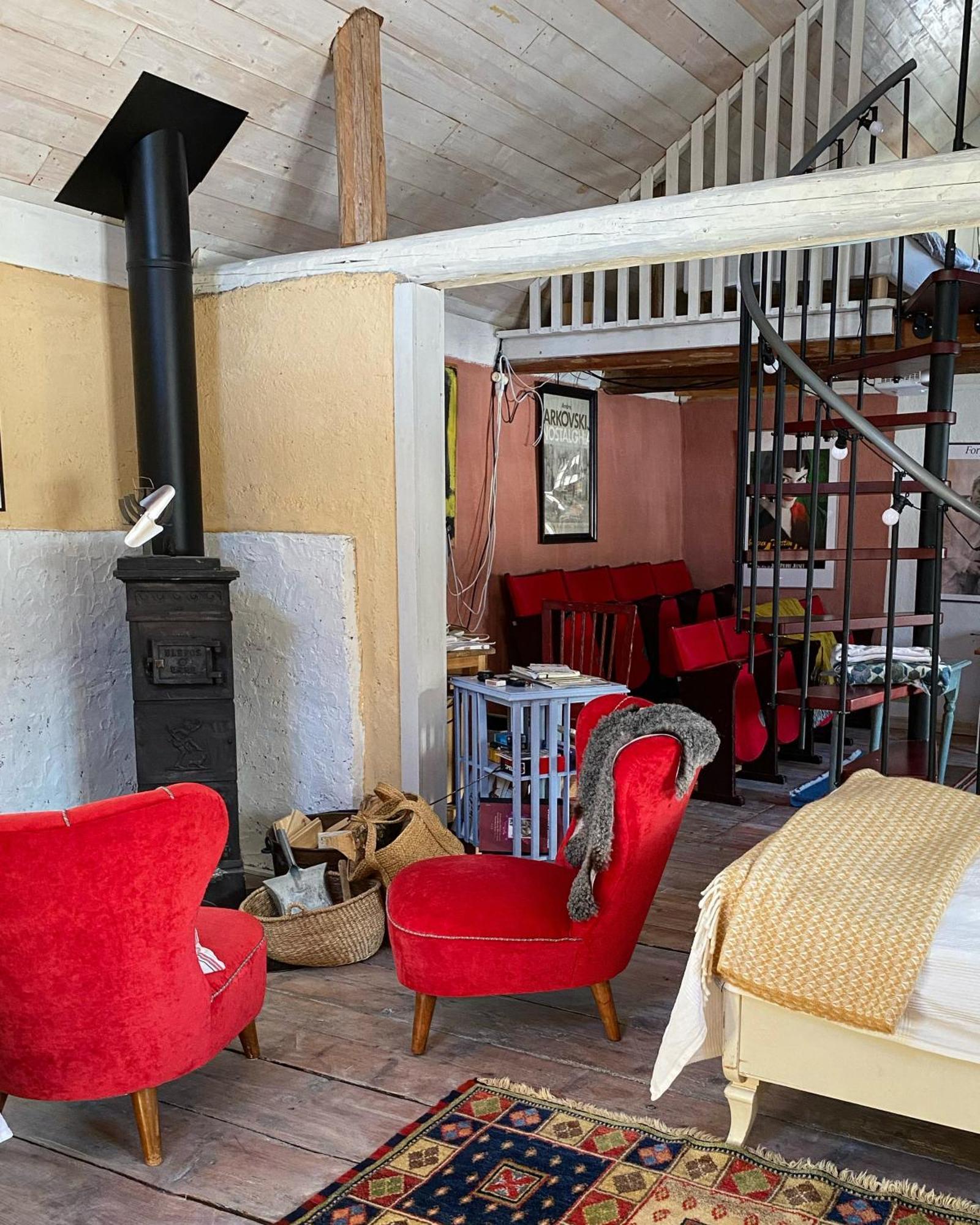 Henneviken Bnb Ed 外观 照片