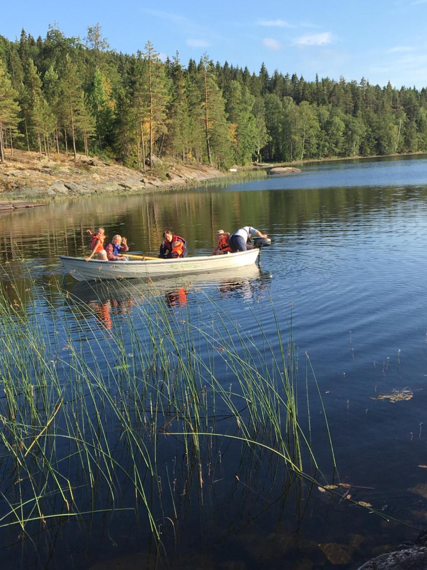 Henneviken Bnb Ed 外观 照片
