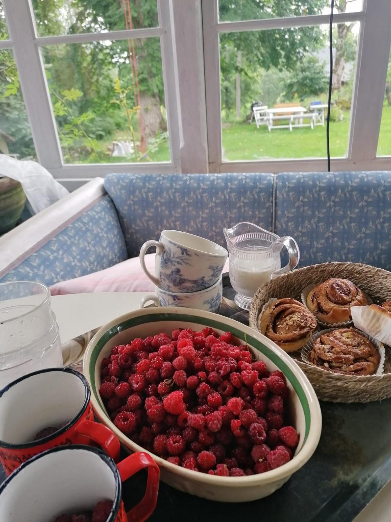 Henneviken Bnb Ed 外观 照片